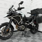 Triumph Tiger 1200 GT Explorer