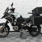 Triumph Tiger 1200 GT Explorer