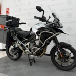 Triumph Tiger 1200 GT Explorer