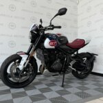 Triumph Trident 660 Triple Tribute