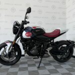 Triumph Trident 660 Triple Tribute