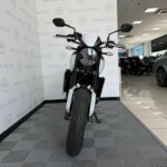 Triumph Trident 660 Triple Tribute