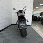 Triumph Trident 660 Triple Tribute