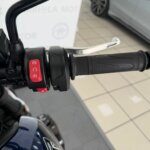 Triumph Trident 660 Triple Tribute