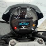 Triumph Trident 660 Triple Tribute