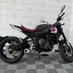 Triumph Trident 660 Triple Tribute