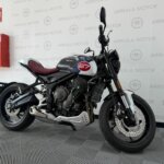 Triumph Trident 660 Triple Tribute