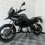 BMW F750GS