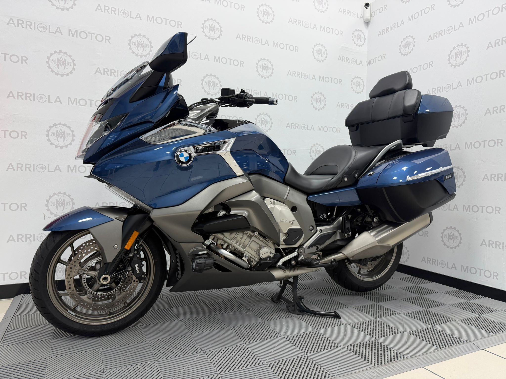 bmw k1600gtl 2023