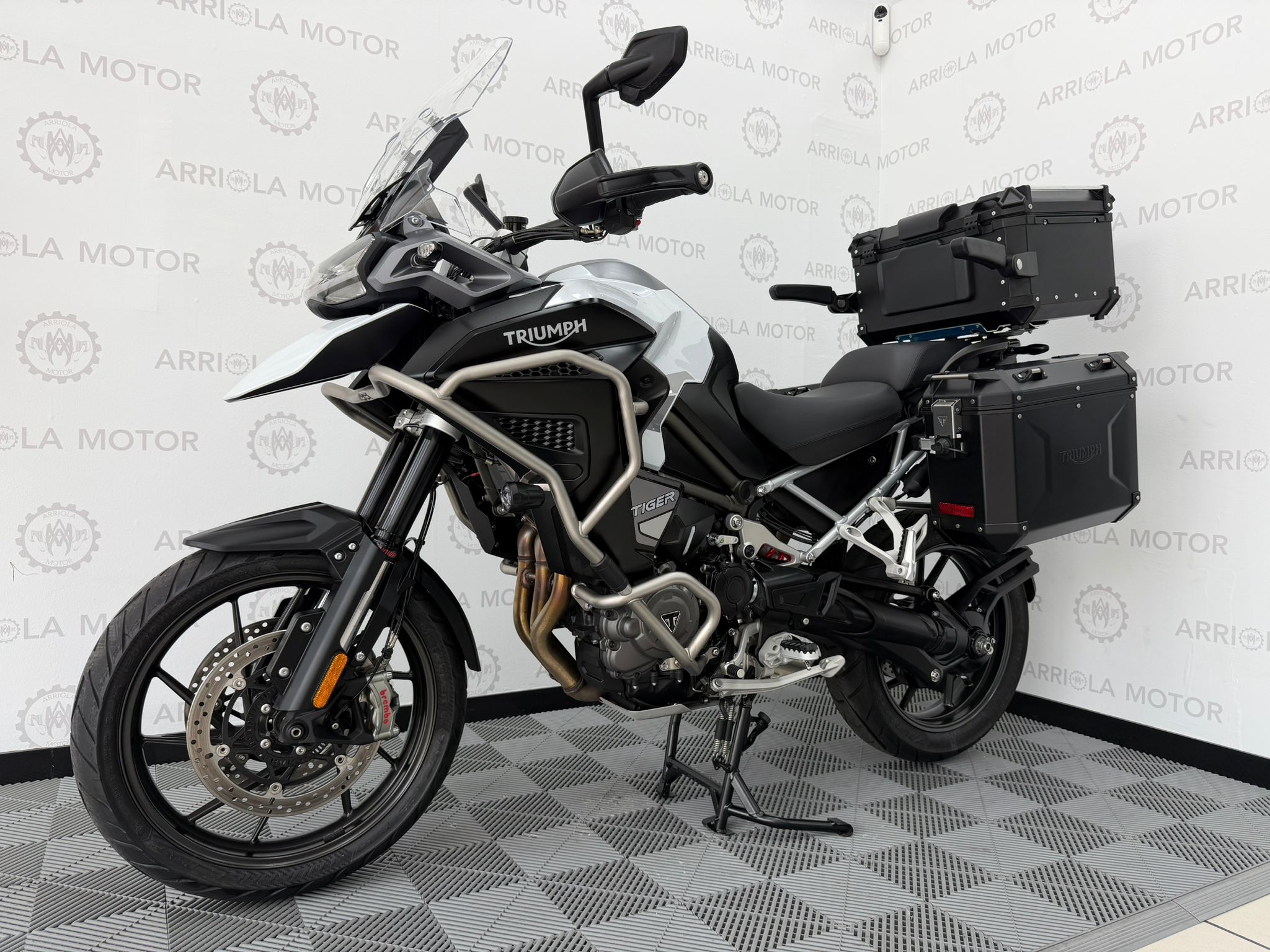 Triumph Tiger 1200 GT Explorer