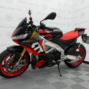 Aprilia Tuono V4 Factory