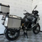 BMW R1250GS Adventure Triple Black 2022