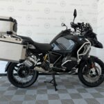 BMW R1250GS Adventure Triple Black 2022