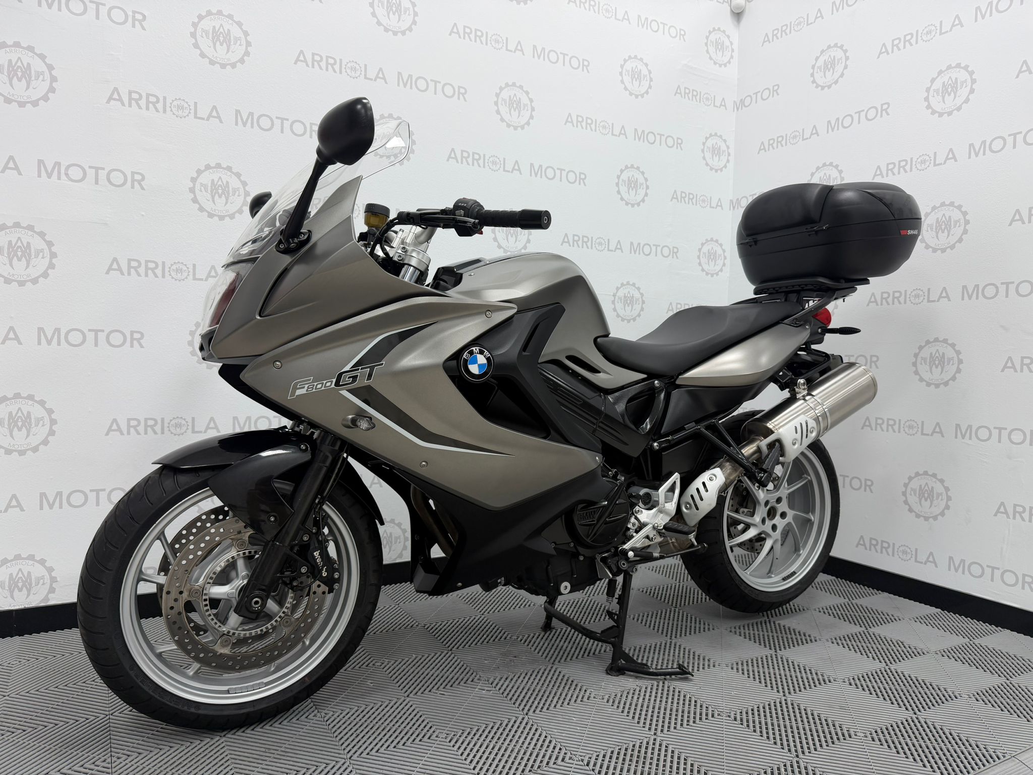 BMW F800GT
