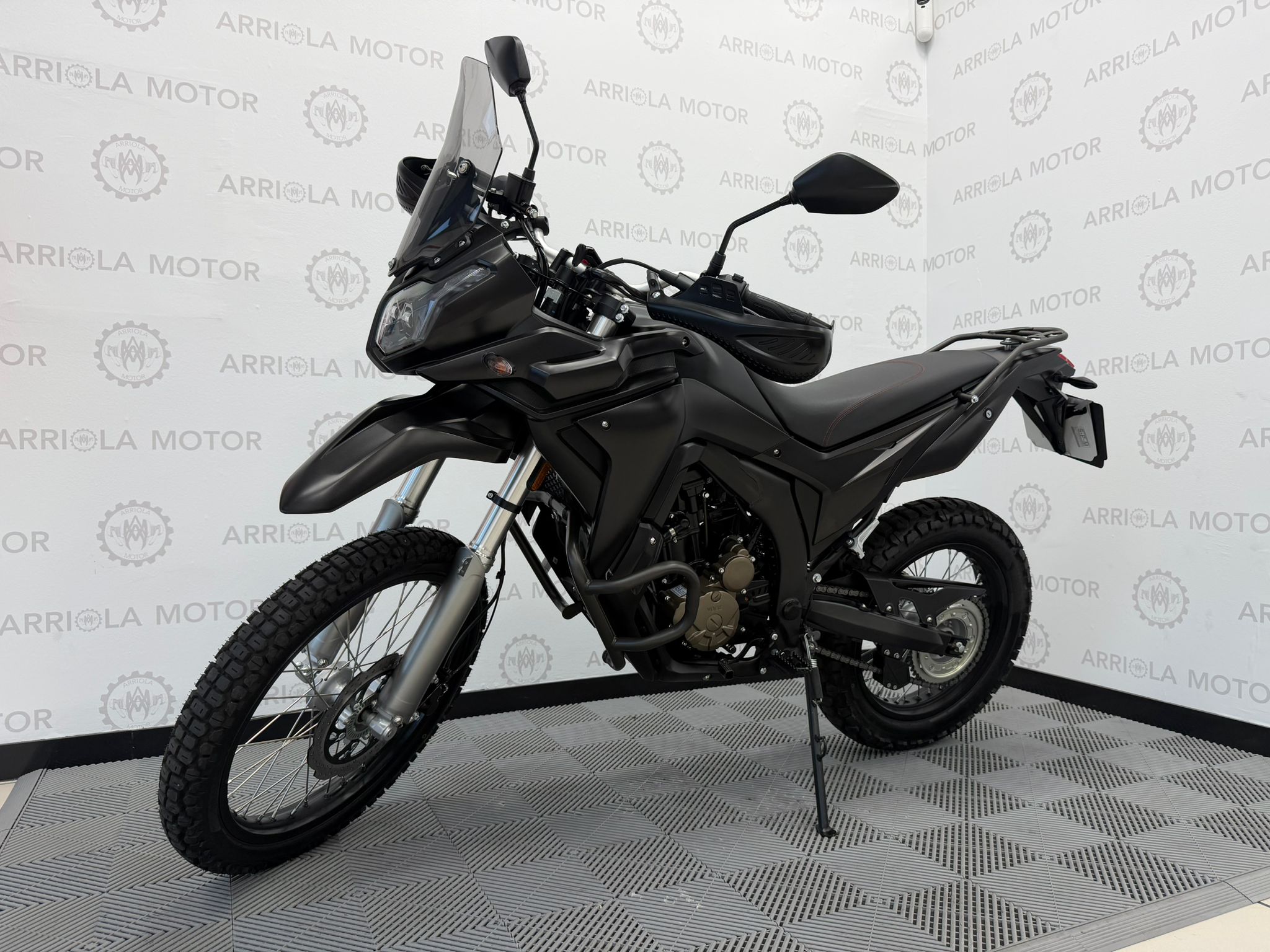 Voge 300 Rally