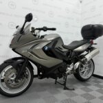BMW F800GT