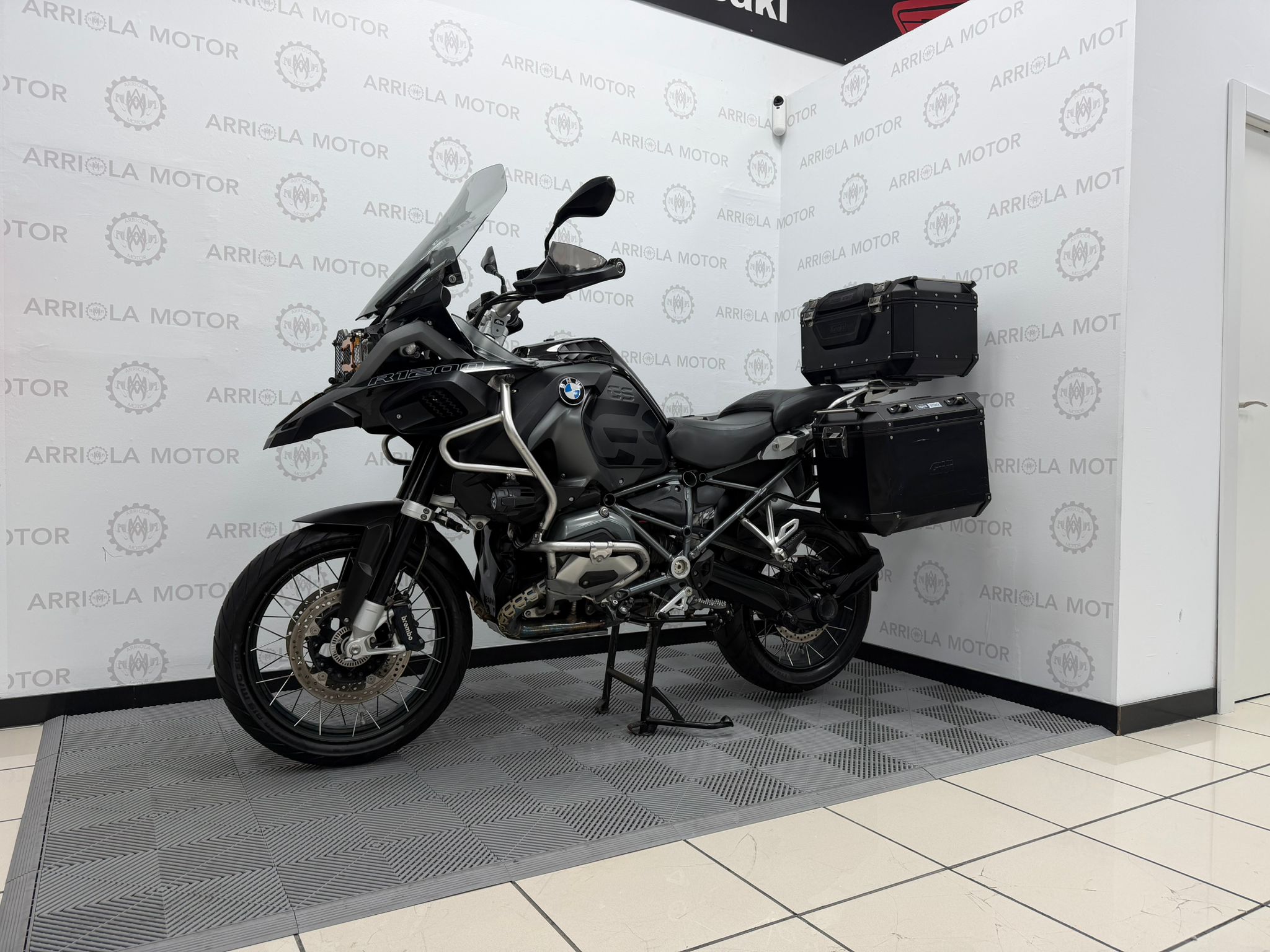 BMW R1200GS Adventure