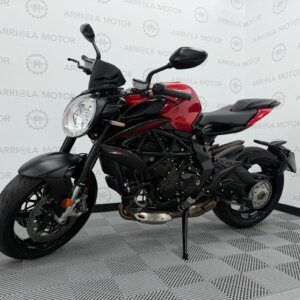 MV Agusta Brutale