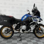BMW F850GS