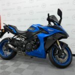 Suzuki GSX-S 1000 GT