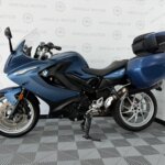 BMW F800GT