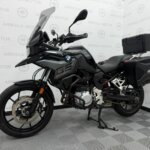 BMW F750GS