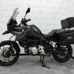 BMW F750GS