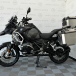 BMW R1250GS Adventure Triple Black 2022