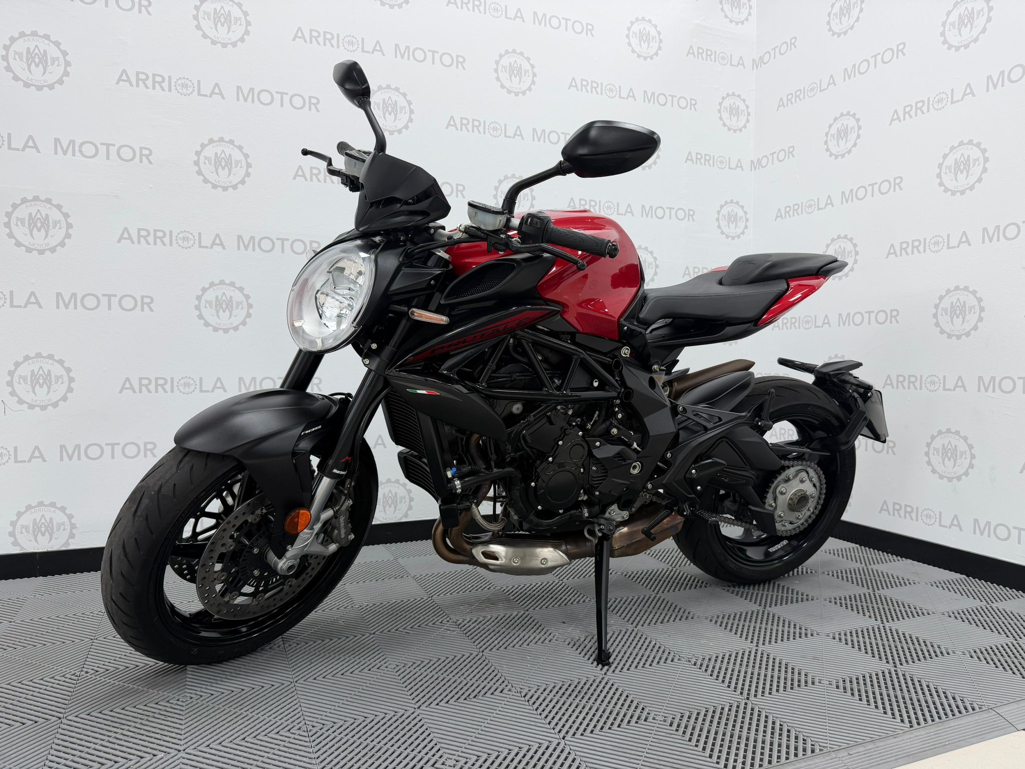 MV Agusta Brutale
