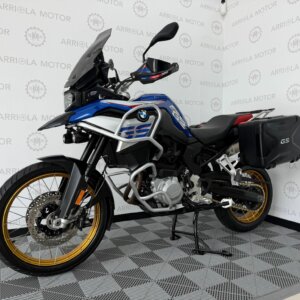 BMW F850GS