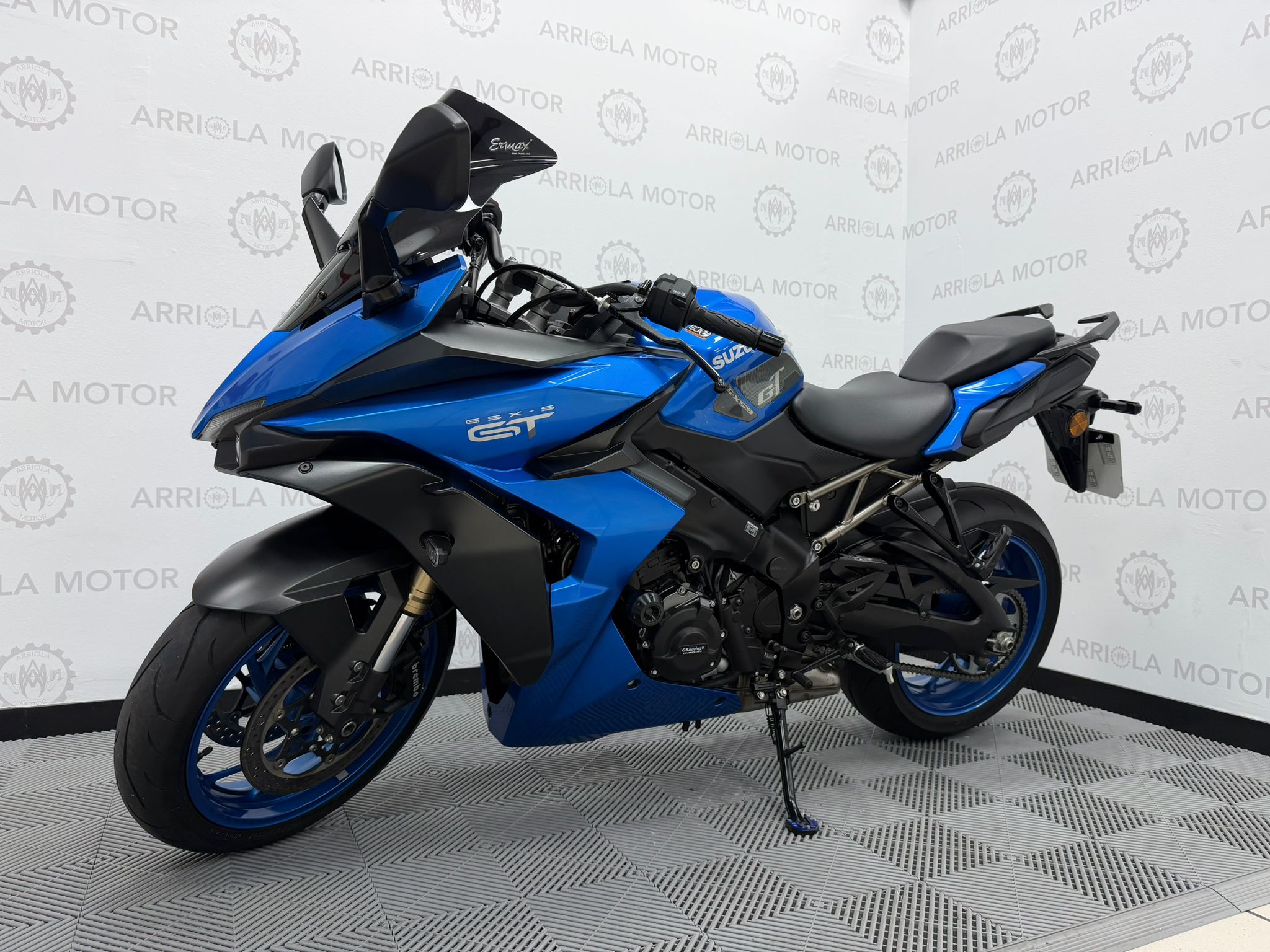 Suzuki GSX-S 1000 GT