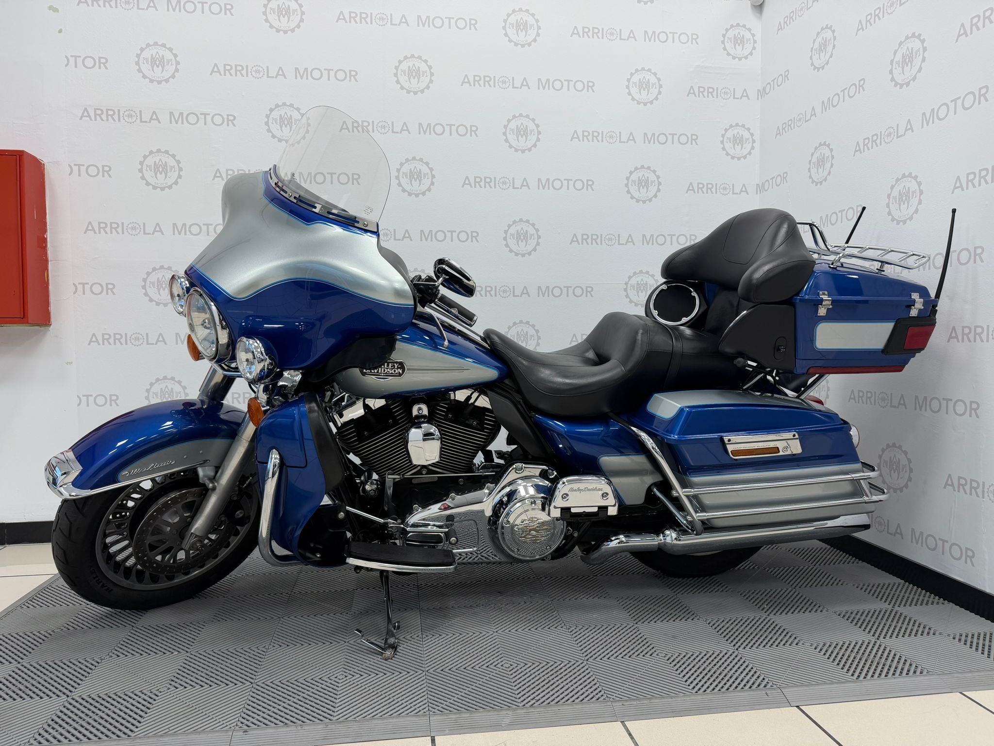 Harley-Davidson Electra Glide Ultra Classic