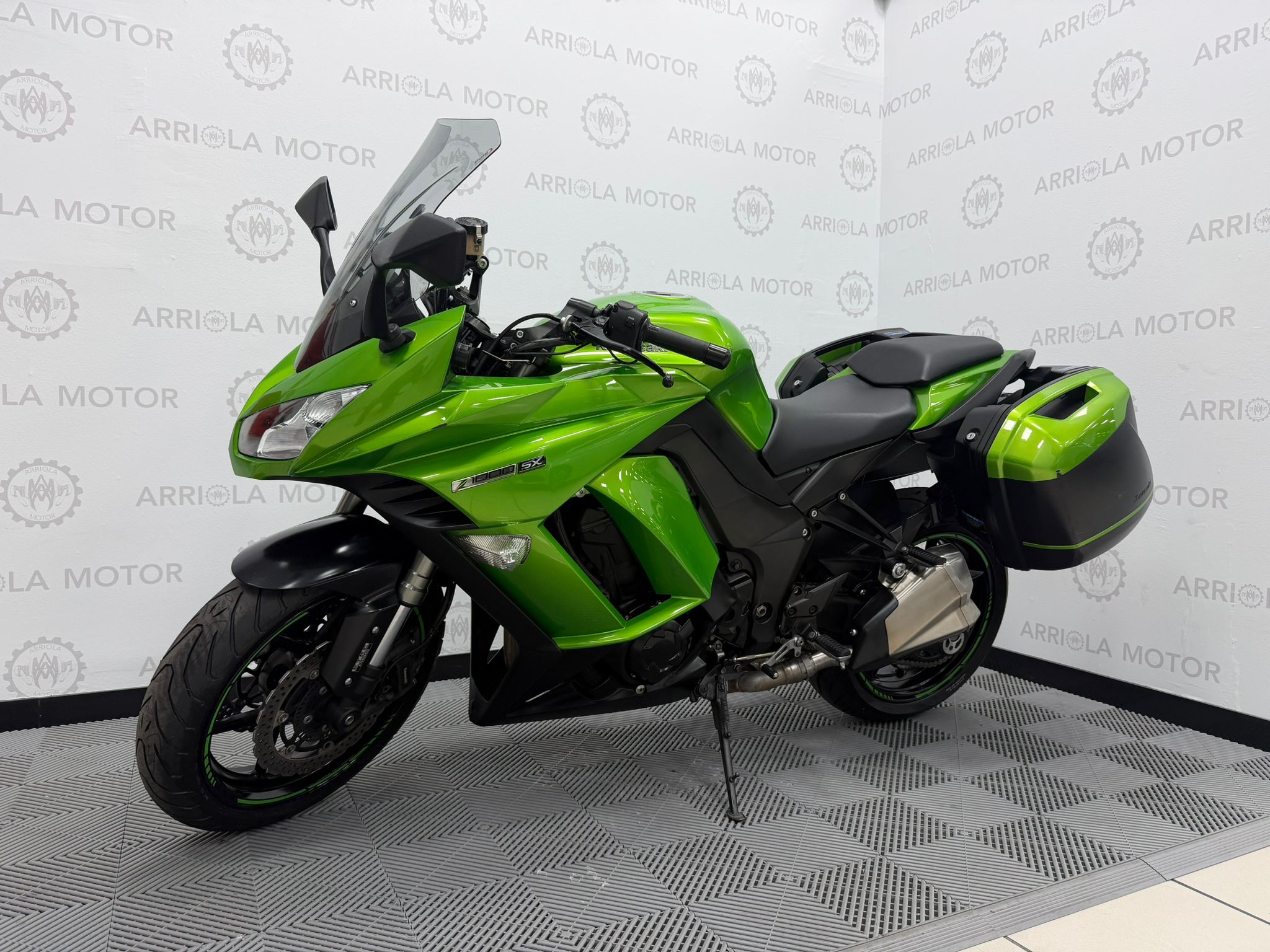 Kawasaki Z1000SX
