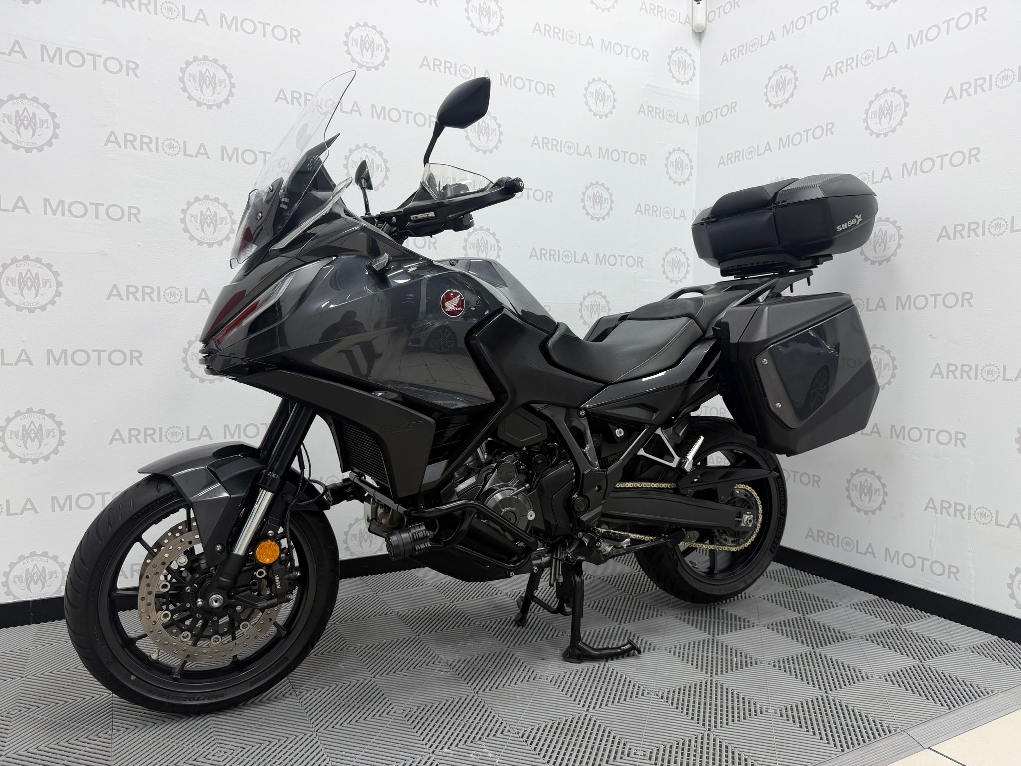 Honda NT1100 DCT