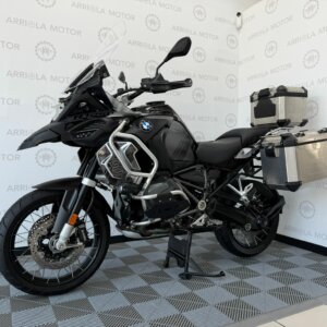BMW R1250GS Adventure Triple Black 2022