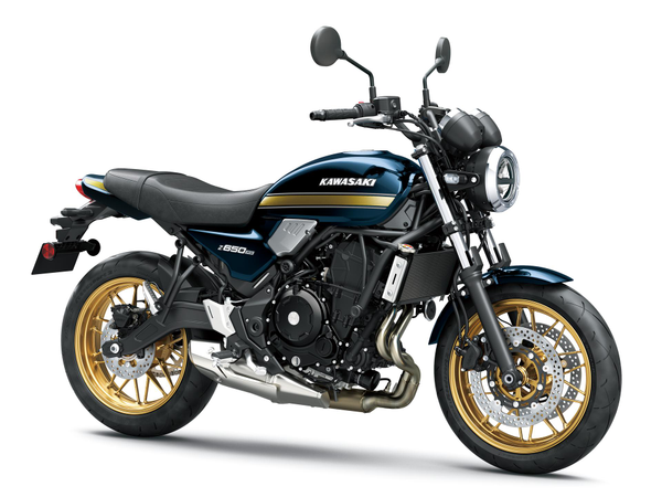 Z650RS