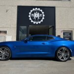 Chevrolet Camaro SS