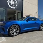 Chevrolet Camaro SS