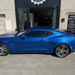 Chevrolet Camaro SS