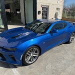 Chevrolet Camaro SS
