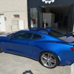 Chevrolet Camaro SS