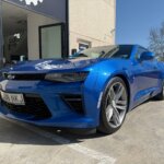 Chevrolet Camaro SS