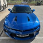 Chevrolet Camaro SS