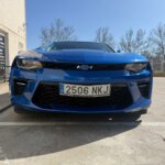 Chevrolet Camaro SS