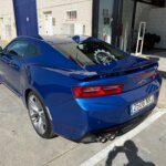 Chevrolet Camaro SS