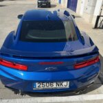 Chevrolet Camaro SS