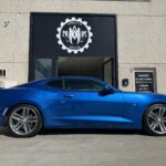 Chevrolet Camaro SS