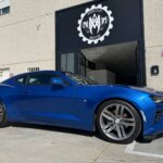 Chevrolet Camaro SS