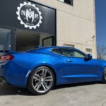 Chevrolet Camaro SS