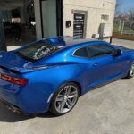 Chevrolet Camaro SS